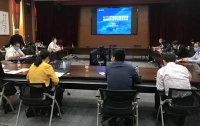 學(xué)校召開(kāi)2020年春季學(xué)期期中教學(xué)檢查暨激勵(lì)計(jì)劃專(zhuān)項(xiàng)檢查總結(jié)交流會(huì)