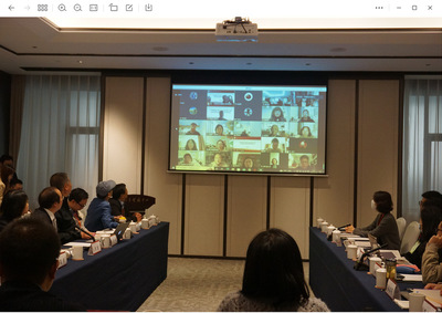 中國(guó)現(xiàn)當(dāng)代通俗小說(shuō)與網(wǎng)絡(luò)小說(shuō)學(xué)術(shù)研討會(huì)暨新書(shū)發(fā)布會(huì)在滬成功舉辦，共探文學(xué)發(fā)展新路徑